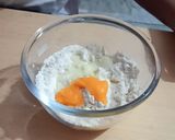 A picture of step 2 of Mango Cookies.