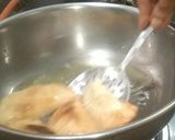 A picture of step 4 of Dry Coconut Gujiya.