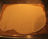 Foto del paso 3 de la receta: Pizza de miércoles, hoy perdí dos setts en el dobles