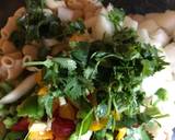 Parveens Vegan Curry Pasta Salad recipe step 3 photo