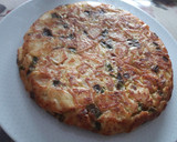 Foto del paso 4 de la receta: Tortilla de patatas con verdura