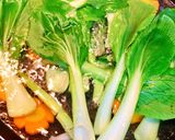 Hình bước làm 2 của món Thực Đơn #Eatclean5