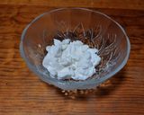 Foto del paso 3 de la receta: Queso Cottage con durazno asado