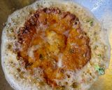 Foto langkah ke 3 dari resep Telur Dadar Kelapa.