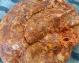 Foto del paso 1 de la receta: Tacos de guiso de longaniza con salchichas muy ricos