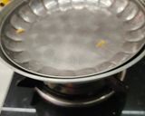 A picture of step 4 of Muskmelon Curry.