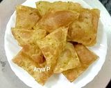 मसाला पूरी रेसिपी चरण 4 फोटो