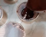 Foto langkah ke 6 dari resep Bolu Kukus Coklat GF.