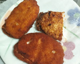 Foto del paso 4 de la receta: Filetes de lomo con jamón de York y queso
