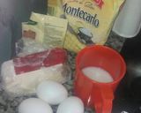 Foto del paso 1 de la receta: Chipitas de almidón