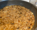 Foto del paso 4 de la receta: Arroz con champiñones