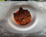 Foto langkah ke 4 dari resep Rendang dengan bumbu jadi.