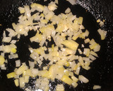 Foto del paso 2 de la receta: Espagueti con carne picada