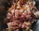 รูปขั้นตอนการทำที่ 2 ของ ผัดเผ็ดไก่หน่อไม้ดอง