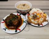 A picture of step 3 of Black Pepper Tofu With Carrot And Onion.