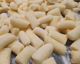 GM krumplis nudli recept fázis 1 fotója