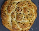 Foto del paso 9 de la receta: Pan Dulce Jalá (Challah) de Año Nuevo🎉