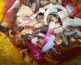 Simple vegetable soupmatakin girki1 hoto