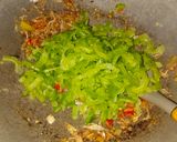 Foto langkah ke 6 dari resep Tumis Pare Tempe Teri.