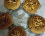 A picture of step 8 of Nan khatai.