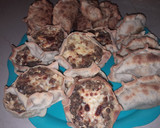 Foto del paso 7 de la receta: Canastitas y Empanadas de Lentejas al Horno y Fritas