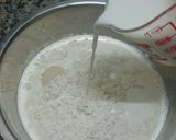 Foto langkah ke 1 dari resep Leopard milk bread.