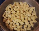 Foto del paso 4 de la receta: Tortilla de papa a la pizza 👍