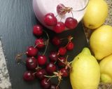 Une image de l'étape 4 de Milkshake cerise 🍒.