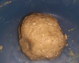 A picture of step 5 of Oat cookies.