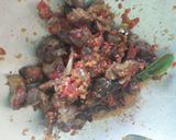 Foto langkah ke 5 dari resep Sambel Ati Ampela Ayam.