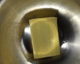 A picture of step 1 of Pista cookies.