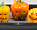Foto del paso 7 de la receta: Pimientos Rellenos Terroríficos