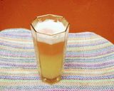 A picture of step 3 of Plain Tropical Delight.