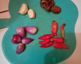 Foto langkah ke 2 dari resep Oseng buncis ati ayam.