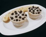 รูปขั้นตอนการทำที่ 1 ของ ไอศกรีมกล้วยหอมเพื่อสุขภาพ 🍌 (Healthy Banana Choco chip Ice Cream)🍦