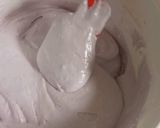 Foto langkah ke 5 dari resep Bolu Panggang Ubi Ungu.