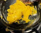 A picture of step 2 of Mango Pedha,easy mango Pedha For Shri,Ganpati Bappa’s Prasad,to Ganesh Chaturthi.