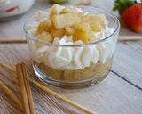 Foto del paso 5 de la receta: Vasitos de crema de queso y frutas
