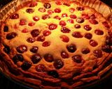 Foto del paso 9 de la receta: Tarta de cerezas 🍒 y hojaldre