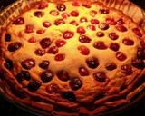 Foto del paso 9 de la receta: Tarta de cerezas 🍒 y hojaldre