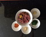 A picture of step 5 of Beef Patties.
