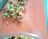 Foto del paso 3 de la receta: Galletitas de nuez y jalea de frutilla