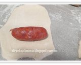 Foto del paso 6 de la receta: Bollos preñaos