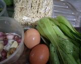 Foto langkah ke 1 dari resep Mie Godog Jawa.