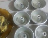 Foto langkah ke 5 dari resep Brownies Donut.