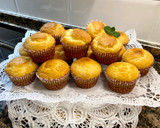 Foto del paso 9 de la receta: Magdalenas bizcochonas de leche condensada “sin gluten”