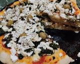 Foto del passaggio 14 della ricetta Pizza "Mykonos"