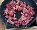 Foto del paso 1 de la receta: Arroz integral ibérico