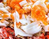 Tojásos fasírt recept fázis 2 fotója