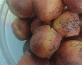 Foto del paso 5 de la receta: Bollitos rellenos de chocolate